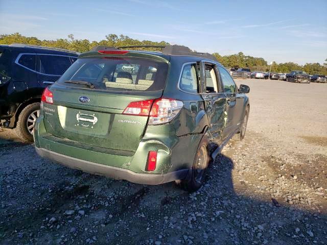 Photo 3 VIN: 4S4BRCAC9B3363516 - SUBARU OUTBACK 2. 