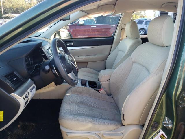 Photo 4 VIN: 4S4BRCAC9B3363516 - SUBARU OUTBACK 2. 