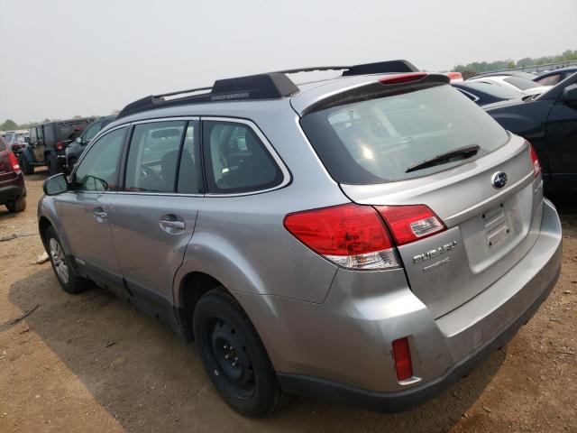 Photo 1 VIN: 4S4BRCAC9B3439042 - SUBARU OUTBACK 2. 