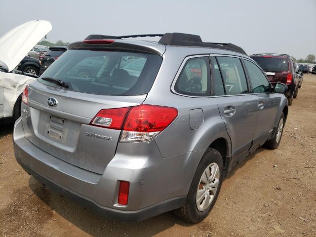 Photo 2 VIN: 4S4BRCAC9B3439042 - SUBARU OUTBACK 2. 