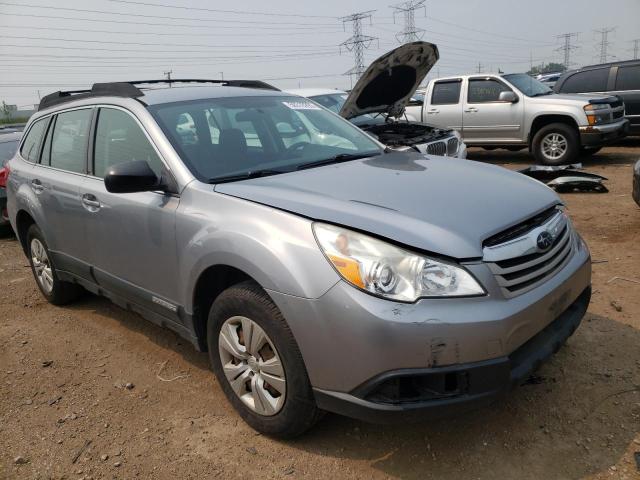 Photo 3 VIN: 4S4BRCAC9B3439042 - SUBARU OUTBACK 2. 