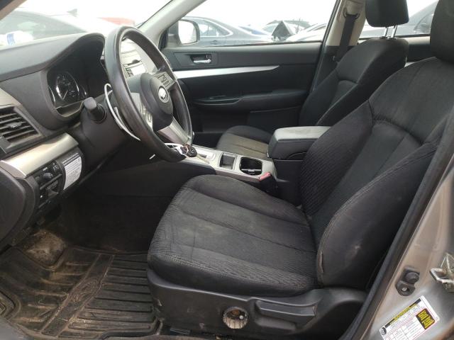 Photo 6 VIN: 4S4BRCAC9B3439042 - SUBARU OUTBACK 2. 