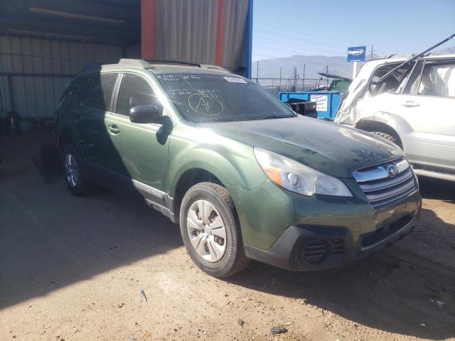 Photo 0 VIN: 4S4BRCAC9D3262754 - SUBARU OUTBACK 2. 