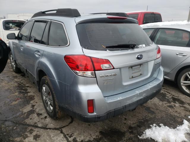 Photo 2 VIN: 4S4BRCAC9D3287346 - SUBARU OUTBACK 2. 