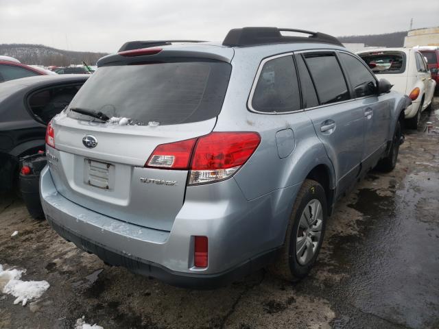 Photo 3 VIN: 4S4BRCAC9D3287346 - SUBARU OUTBACK 2. 