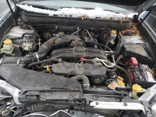 Photo 6 VIN: 4S4BRCAC9D3287346 - SUBARU OUTBACK 2. 