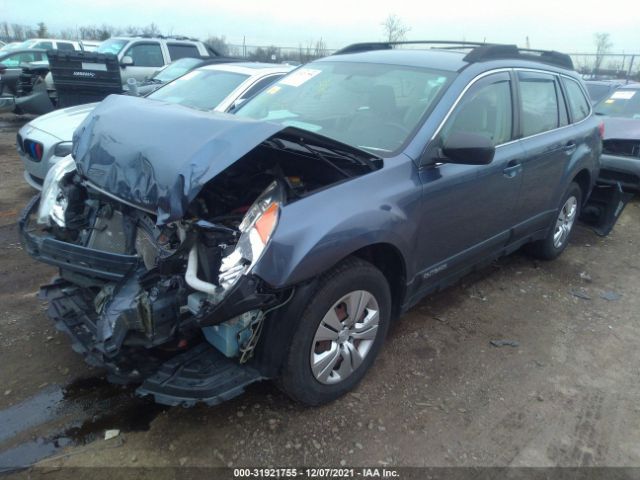 Photo 1 VIN: 4S4BRCAC9D3295706 - SUBARU OUTBACK 