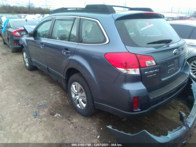 Photo 2 VIN: 4S4BRCAC9D3295706 - SUBARU OUTBACK 