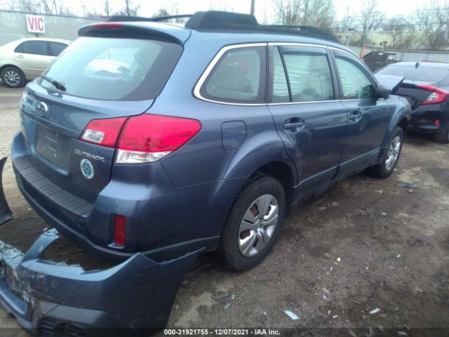 Photo 3 VIN: 4S4BRCAC9D3295706 - SUBARU OUTBACK 