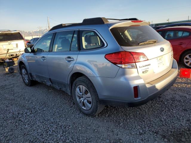 Photo 1 VIN: 4S4BRCAC9D3316022 - SUBARU OUTBACK 2. 