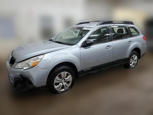 Photo 0 VIN: 4S4BRCAC9E1216080 - SUBARU OUTBACK 