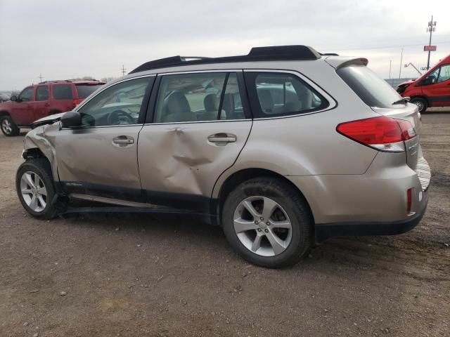 Photo 1 VIN: 4S4BRCAC9E3209814 - SUBARU OUTBACK 