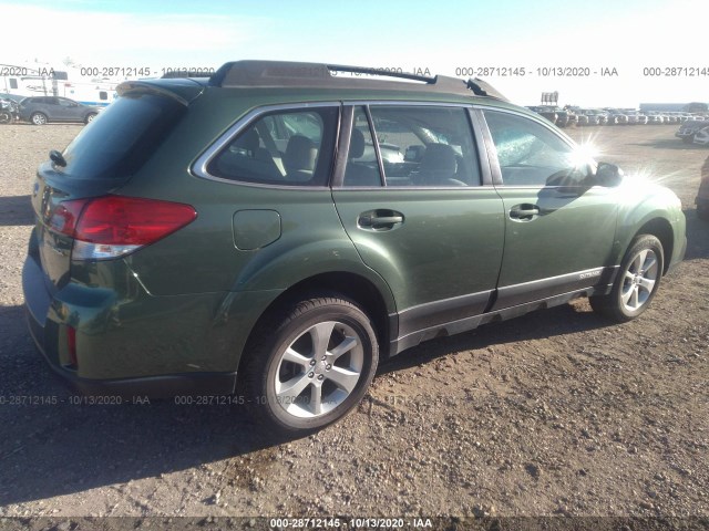 Photo 3 VIN: 4S4BRCAC9E3240142 - SUBARU OUTBACK 