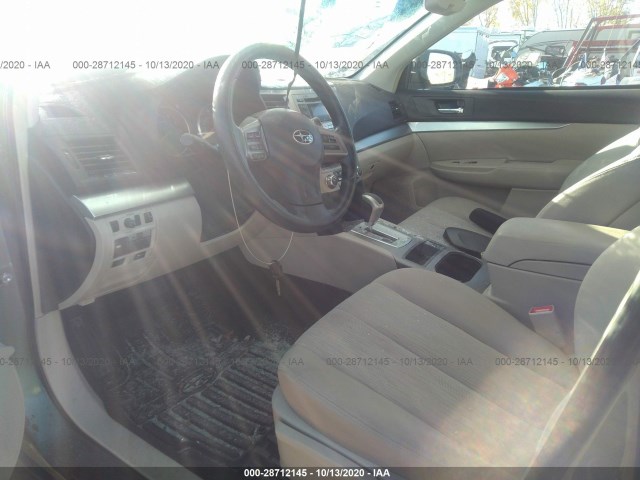 Photo 4 VIN: 4S4BRCAC9E3240142 - SUBARU OUTBACK 