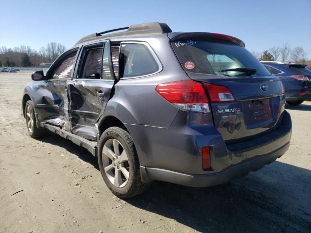 Photo 2 VIN: 4S4BRCAC9E3243980 - SUBARU OUTBACK 2. 