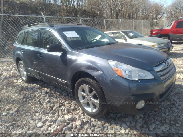 Photo 0 VIN: 4S4BRCAC9E3276011 - SUBARU OUTBACK 