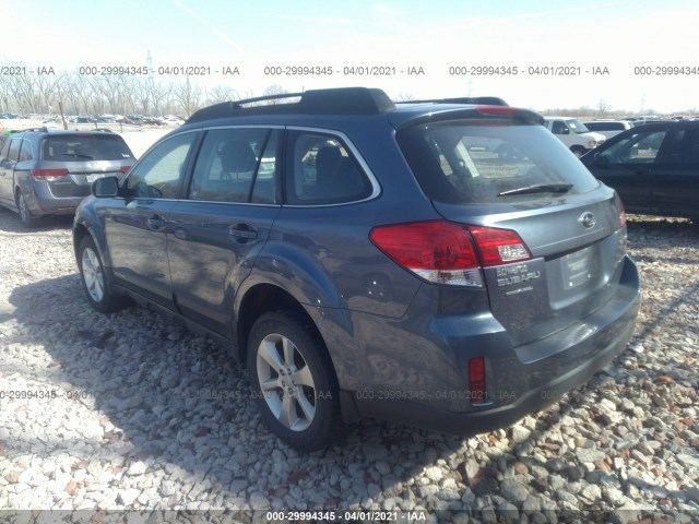 Photo 2 VIN: 4S4BRCAC9E3276011 - SUBARU OUTBACK 