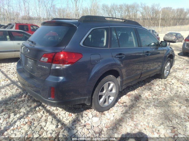 Photo 3 VIN: 4S4BRCAC9E3276011 - SUBARU OUTBACK 