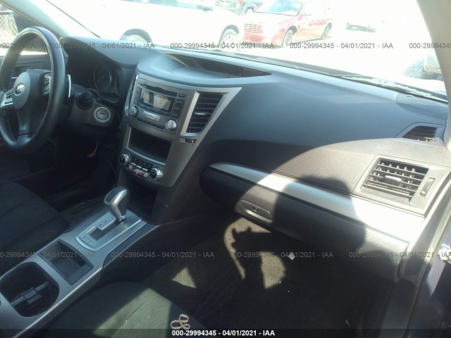 Photo 4 VIN: 4S4BRCAC9E3276011 - SUBARU OUTBACK 