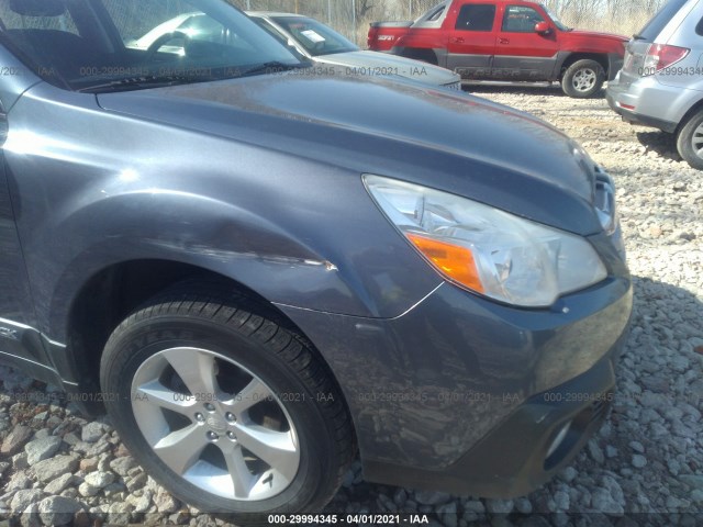 Photo 5 VIN: 4S4BRCAC9E3276011 - SUBARU OUTBACK 