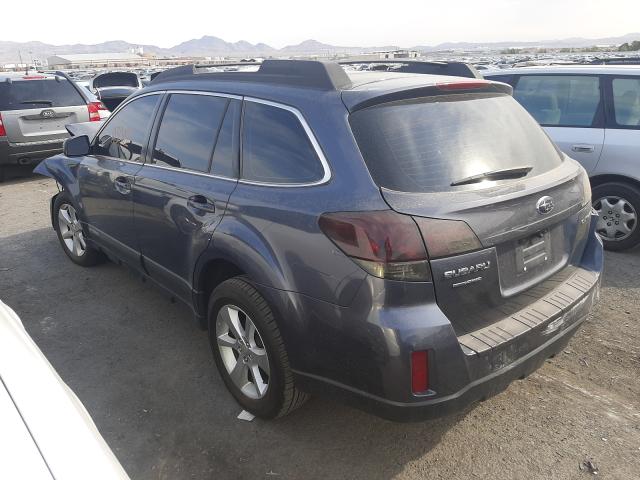 Photo 2 VIN: 4S4BRCAC9E3310030 - SUBARU OUTBACK 2. 