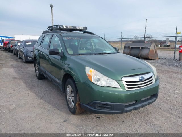 Photo 0 VIN: 4S4BRCACXA3372093 - SUBARU OUTBACK 