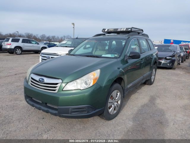 Photo 1 VIN: 4S4BRCACXA3372093 - SUBARU OUTBACK 