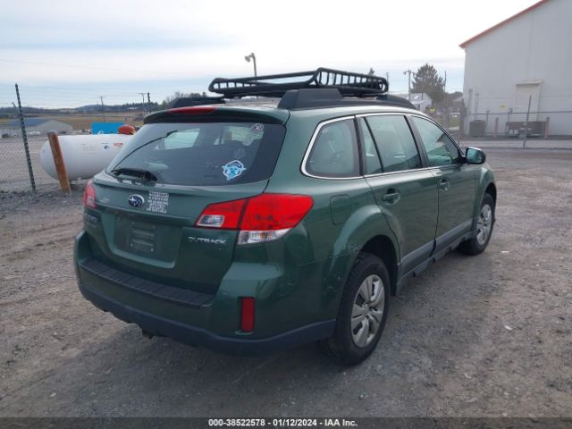 Photo 3 VIN: 4S4BRCACXA3372093 - SUBARU OUTBACK 