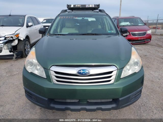 Photo 5 VIN: 4S4BRCACXA3372093 - SUBARU OUTBACK 