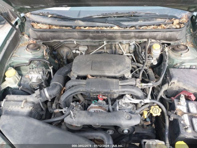 Photo 9 VIN: 4S4BRCACXA3372093 - SUBARU OUTBACK 