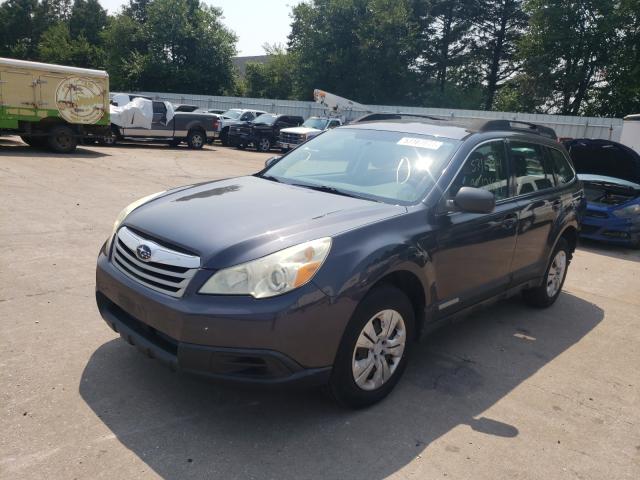 Photo 1 VIN: 4S4BRCACXB3376064 - SUBARU OUTBACK 2. 