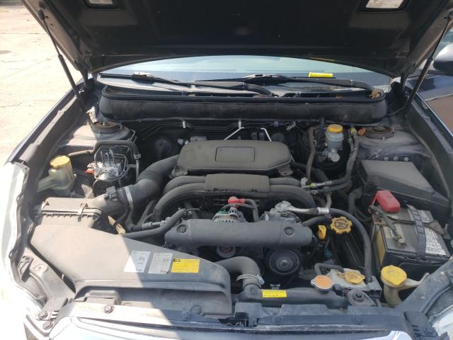 Photo 6 VIN: 4S4BRCACXB3376064 - SUBARU OUTBACK 2. 