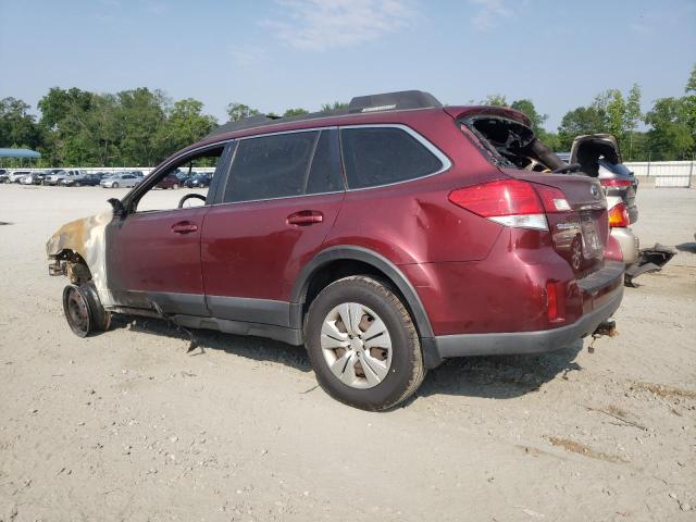 Photo 1 VIN: 4S4BRCACXB3438501 - SUBARU OUTBACK 2. 