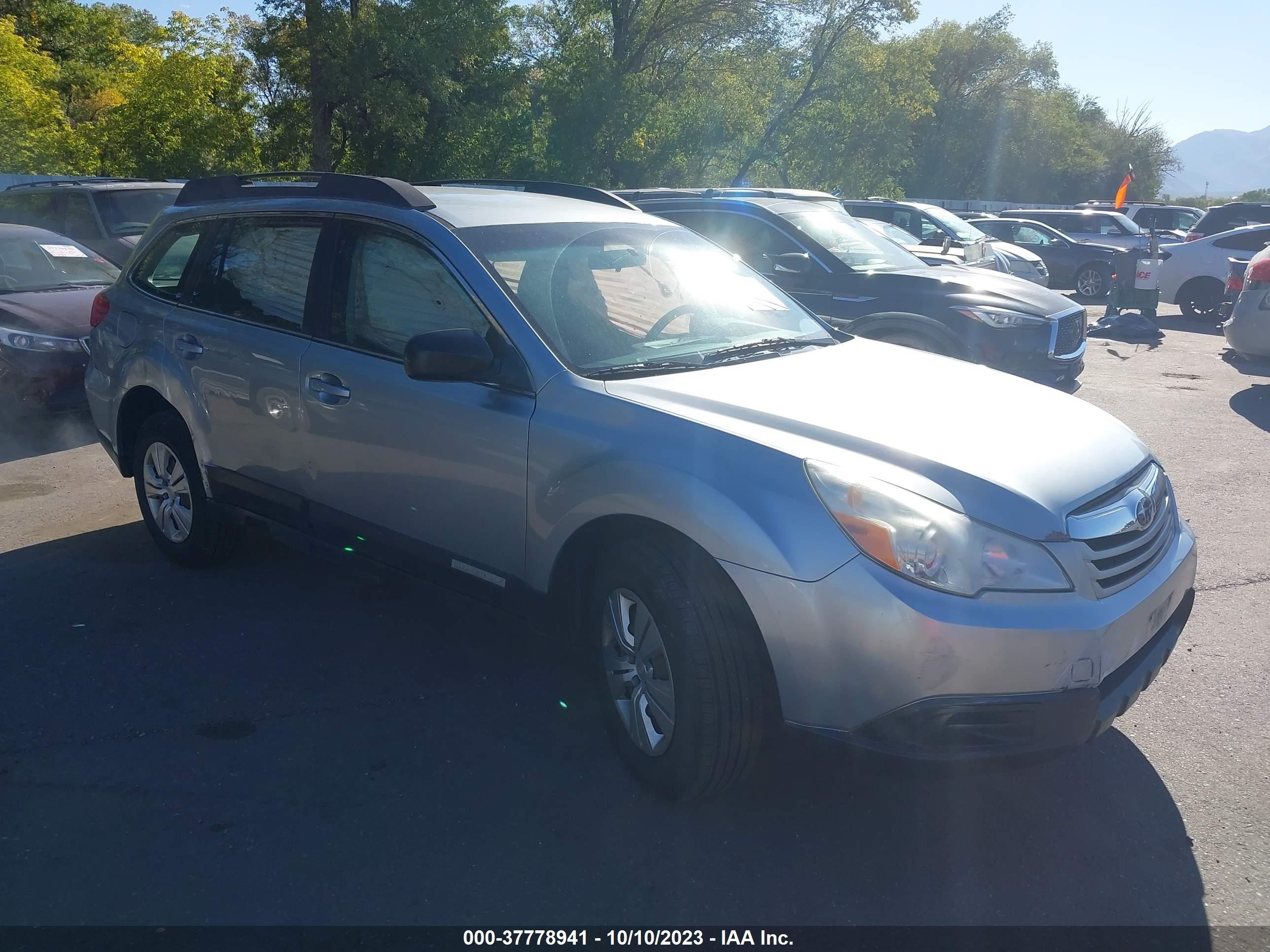 Photo 0 VIN: 4S4BRCACXC3208815 - SUBARU OUTBACK 