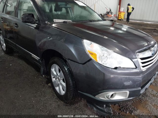 Photo 5 VIN: 4S4BRCACXC3233276 - SUBARU OUTBACK 