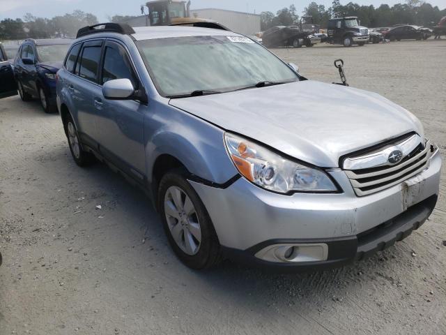 Photo 3 VIN: 4S4BRCACXC3288455 - SUBARU OUTBACK 