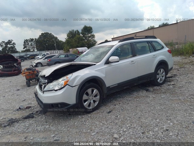 Photo 1 VIN: 4S4BRCACXC3288889 - SUBARU OUTBACK 