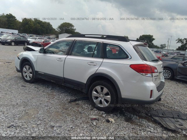 Photo 2 VIN: 4S4BRCACXC3288889 - SUBARU OUTBACK 