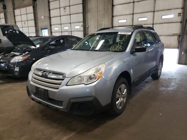 Photo 1 VIN: 4S4BRCACXD3252153 - SUBARU LEGACY OUTBACK 