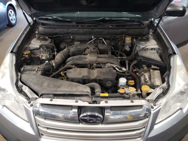 Photo 6 VIN: 4S4BRCACXD3252153 - SUBARU LEGACY OUTBACK 