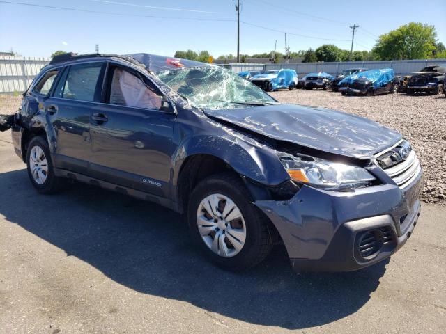 Photo 3 VIN: 4S4BRCACXE1264610 - SUBARU OUTBACK 