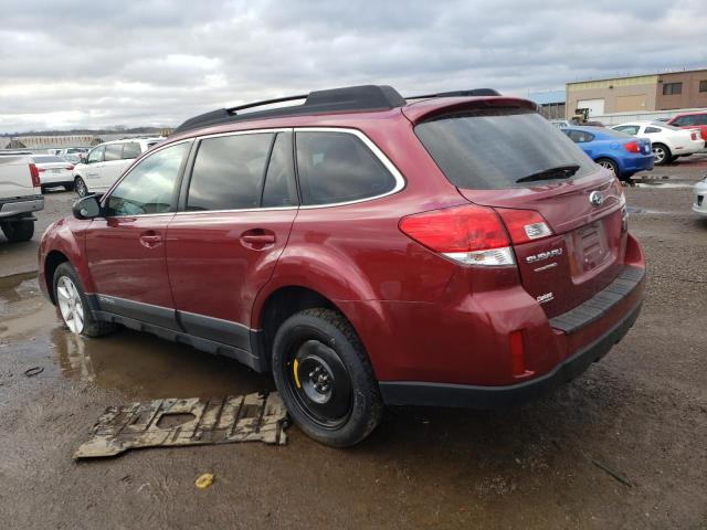 Photo 1 VIN: 4S4BRCACXE3230431 - SUBARU OUTBACK 2. 