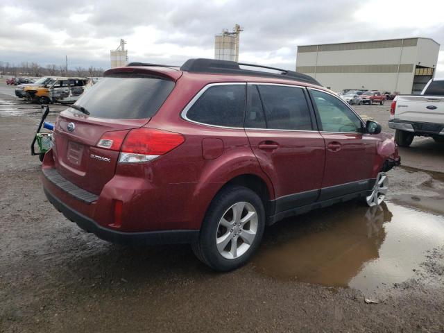 Photo 2 VIN: 4S4BRCACXE3230431 - SUBARU OUTBACK 2. 