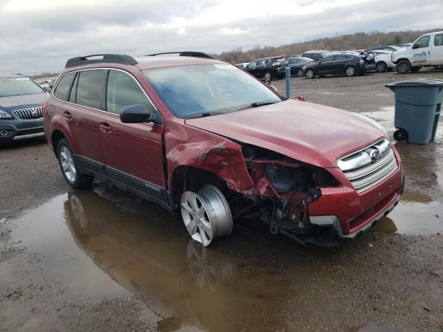 Photo 3 VIN: 4S4BRCACXE3230431 - SUBARU OUTBACK 2. 