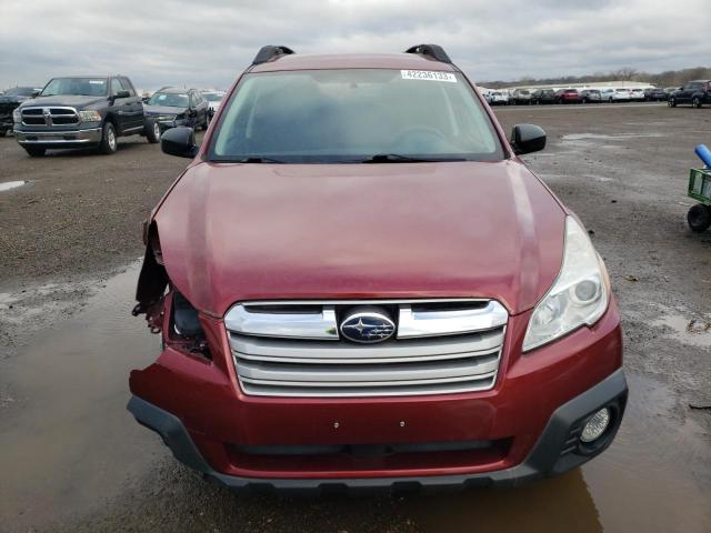 Photo 4 VIN: 4S4BRCACXE3230431 - SUBARU OUTBACK 2. 