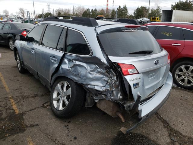 Photo 2 VIN: 4S4BRCACXE3268998 - SUBARU OUTBACK 2. 