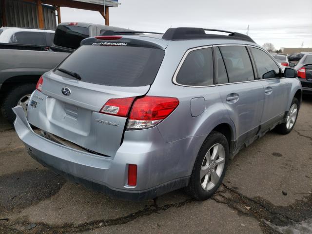 Photo 3 VIN: 4S4BRCACXE3268998 - SUBARU OUTBACK 2. 