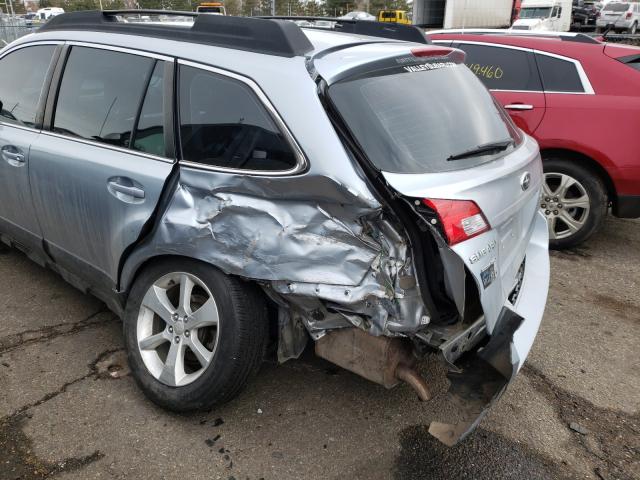 Photo 8 VIN: 4S4BRCACXE3268998 - SUBARU OUTBACK 2. 