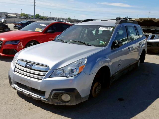 Photo 1 VIN: 4S4BRCACXE3295473 - SUBARU OUTBACK 2. 