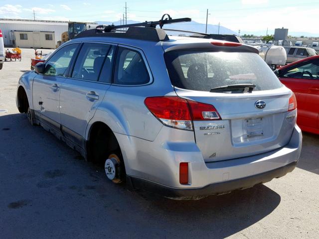 Photo 2 VIN: 4S4BRCACXE3295473 - SUBARU OUTBACK 2. 